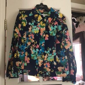 Isaac Mizrahi Jacket